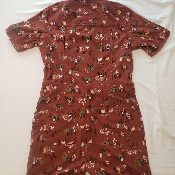 Duluth Short Gardening Coveralls (S) - Picture 3 of 14